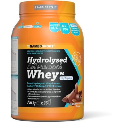 Named Sport Whey Idrolizzato Avanzato - Polvere di Proteine Named Sport Whey Idrolizzato Avanzato - Polvere di Proteine