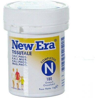 New Era Schüssler Complex N 240 Sublinguale Tabletten - Menstruations- & Saisonunterstützung New Era Schüssler Complex N 240 Sublinguale Tabletten - Menstruations- & Saisonunterstützung