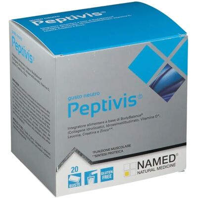 Named Peptivis Neutro 20 Bustine - Integratore alimentare Named Peptivis Neutro 20 Bustine - Integratore alimentare