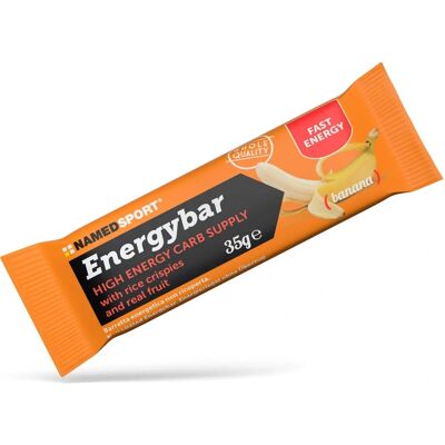 Barre Énergétique Named Sport - Noir/Tan - 12 x 35g - Barre Énergétique - Publicité Barre Énergétique Named Sport - Noir/Tan - 12 x 35g - Barre Énergétique - Publicité