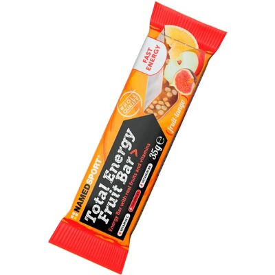 Barra Energetica Frutta - Nera 35g Barra Energetica Frutta - Nera 35g