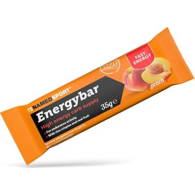 Barre Energetica Pesca 35g - Snack Energetico Barre Energetica Pesca 35g - Snack Energetico