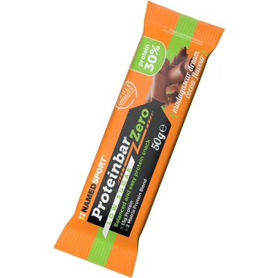 Barretta Proteica Named Sport Zero Madagascar Dream Cacao - Proteina Barretta Proteica Named Sport Zero Madagascar Dream Cacao - Proteina