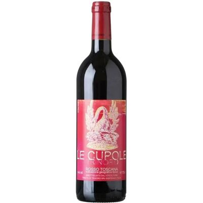 Tenuta di Trinoro Le Cupole 2022 - Rotwein Tenuta di Trinoro Le Cupole 2022 - Rotwein