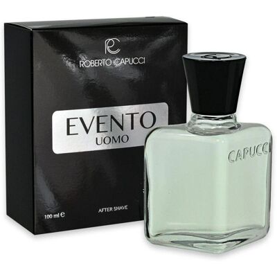 Roberto Capucci Evento Uomo - Dopobarba - 100ml Roberto Capucci Evento Uomo - Dopobarba - 100ml