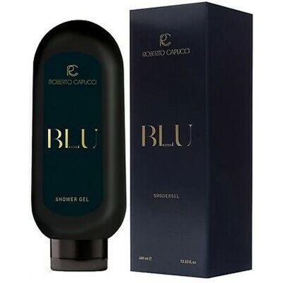 Roberto Capucci - Capucci Blu Uomo - Blu - Docciaschiuma Roberto Capucci - Capucci Blu Uomo - Blu - Docciaschiuma