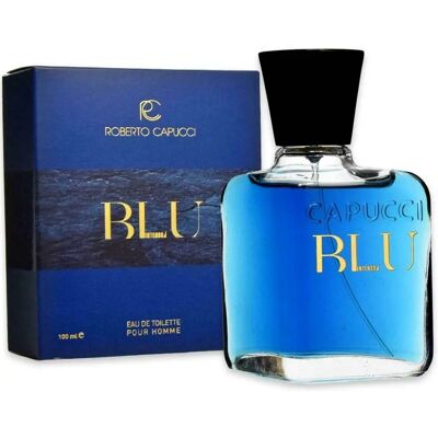 Roberto Capucci Blu Intenso Eau de Toilette - Profumo Uomo 100ml Roberto Capucci Blu Intenso Eau de Toilette - Profumo Uomo 100ml