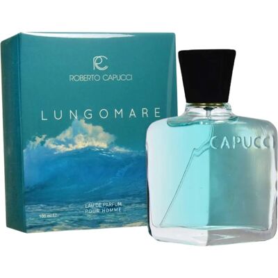 Roberto Capucci Lungomare Eau de Parfum - Uomo - 100ml Roberto Capucci Lungomare Eau de Parfum - Uomo - 100ml