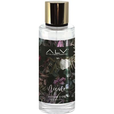 Profumo Alviero Martini Nicole - Floreale Fruttato Estate - Spray di Profumo Profumo Alviero Martini Nicole - Floreale Fruttato Estate - Spray di Profumo
