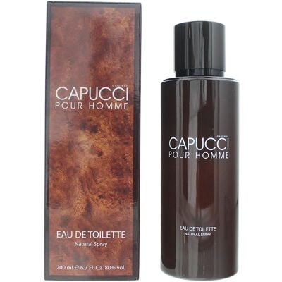 Roberto Capucci Capucci Pour Homme Agrumato di Agrumi - Eau de Toilette Roberto Capucci Capucci Pour Homme Agrumato di Agrumi - Eau de Toilette
