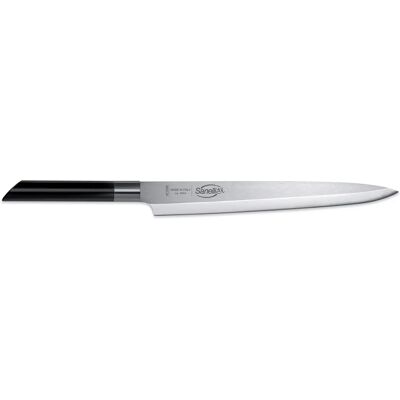 Couteau Yanagi Sanelli 24cm - Précision Japonaise Couteau Yanagi Sanelli 24cm - Précision Japonaise