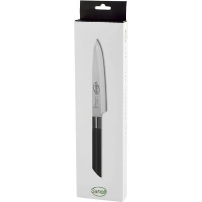 Couteau de Cuisine Sanelli San 16cm Style Japonais Couteau de Cuisine Sanelli San 16cm Style Japonais