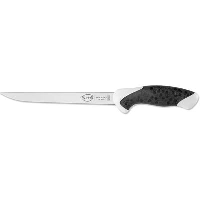 Sanelli Sakura Visfileermes - 20cm - Rvs - Antislip Sanelli Sakura Visfileermes - 20cm - Rvs - Antislip