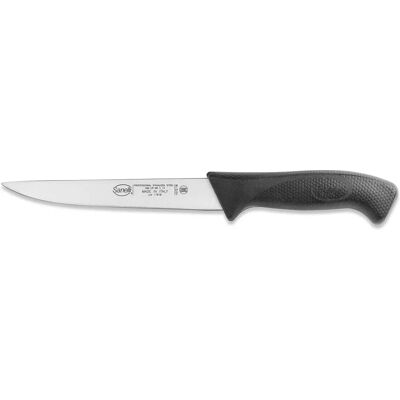 Coltello Filettare Pesce Sanelli - 18cm, Lama flessibile, Manico antiscivolo - Qualità professionale Coltello Filettare Pesce Sanelli - 18cm, Lama flessibile, Manico antiscivolo - Qualità professionale