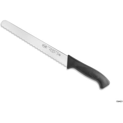 Sanelli Broodmes 24cm - Hoogwaardige getande Rvs Klinge Sanelli Broodmes 24cm - Hoogwaardige getande Rvs Klinge