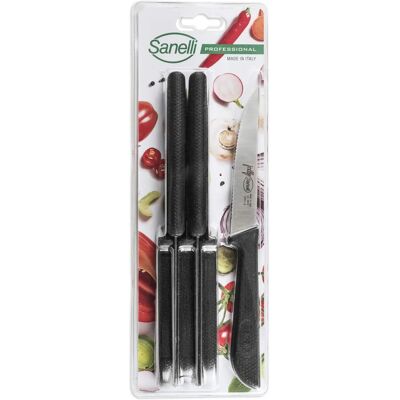 Sanelli Jolly 6er Steakmesser Set - Küchenutensilien Sanelli Jolly 6er Steakmesser Set - Küchenutensilien