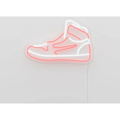 Candyshock - Neon Sapato - Pequeno - LED - Neon Candyshock - Neon Sapato - Pequeno - LED - Neon