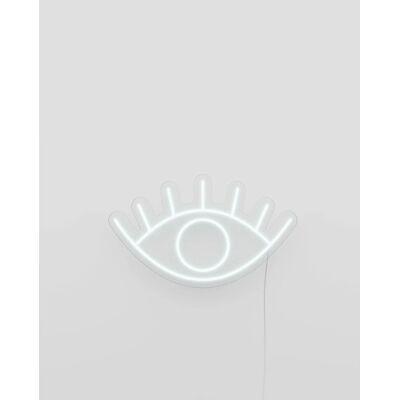 Luz de néon Candyshock Eye - Figura decorativa Luz de néon Candyshock Eye - Figura decorativa