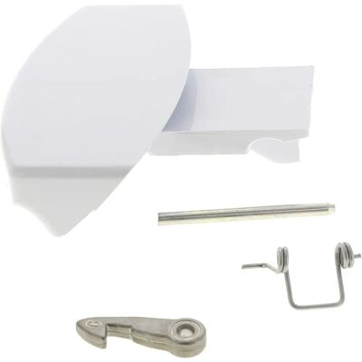Hotpoint - Poignée de porte - Compatible avec lave-linge Ariston, Indesit, Scholtes, Whirlpool - Poignée C00259035 Hotpoint - Poignée de porte - Compatible avec lave-linge Ariston, Indesit, Scholtes, Whirlpool - Poignée C00259035