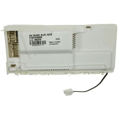 ARISTON - DEA 601 - Électronique - Lave-vaisselle - Module - Publicité ARISTON - DEA 601 - Électronique - Lave-vaisselle - Module - Publicité