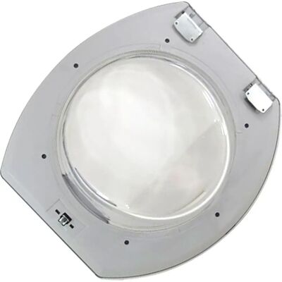 Ariston Hotpoint - Modelo C00278002 - Ventana de puerta completa - Pieza de lavadora Ariston Hotpoint - Modelo C00278002 - Ventana de puerta completa - Pieza de lavadora