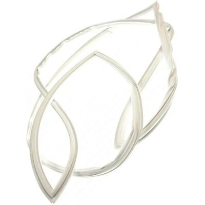 Goma de puerta de frigorífico original Whirlpool Modelo 480132101228 Goma de puerta de frigorífico original Whirlpool Modelo 480132101228