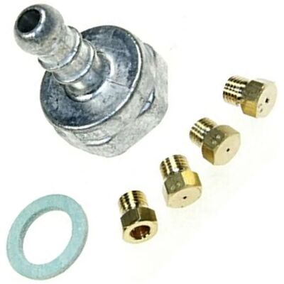 Indesit Modèle 1591648055005992548 Kit injecteur gaz/four - Publicité Indesit Modèle 1591648055005992548 Kit injecteur gaz/four - Publicité