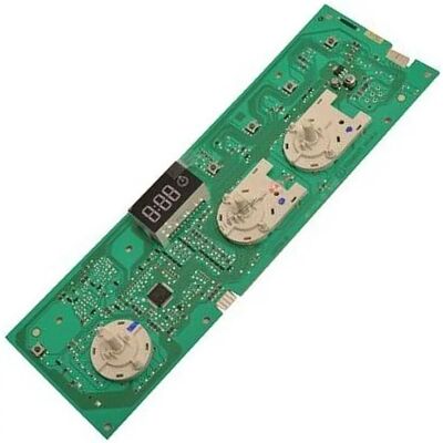 Module d'alimentation Indesit - Contrôle pour lave-linge - C00299782 - Publicité Module d'alimentation Indesit - Contrôle pour lave-linge - C00299782 - Publicité
