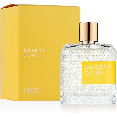 Dremar Unisex LPDO Desert Doré Eau de Parfum - 100ml Dremar Unisex LPDO Desert Doré Eau de Parfum - 100ml