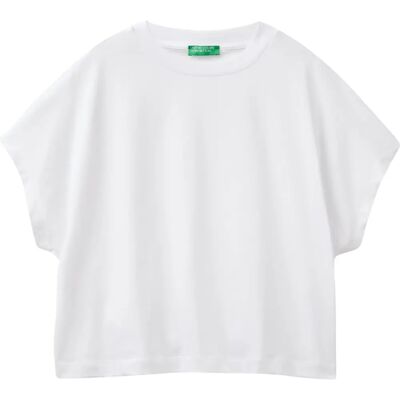 Benetton XXS Kimono Sleeve T-shirt - Women Benetton XXS Kimono Sleeve T-shirt - Women