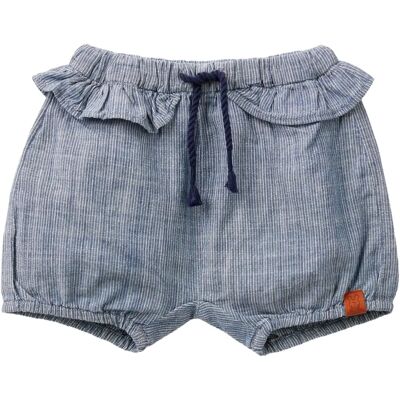 Benetton Model 74 - Niebieskie spodenki dla dzieci Benetton Model 74 - Niebieskie spodenki dla dzieci