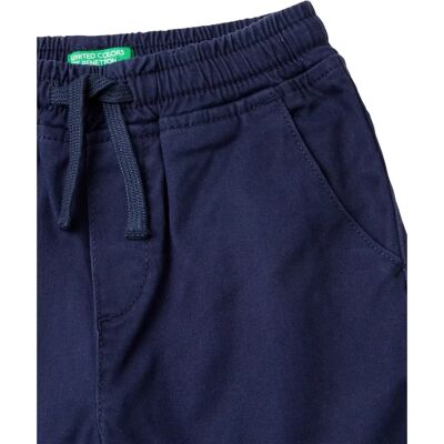Benetton Barns elastiska dragsko midja Joggers - Joggers Benetton Barns elastiska dragsko midja Joggers - Joggers