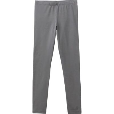 Benetton Modell S Mörkgrå Barn Leggings Benetton Modell S Mörkgrå Barn Leggings