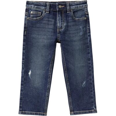 Jeans a vestibilità ampia Benetton - Bambini Jeans a vestibilità ampia Benetton - Bambini
