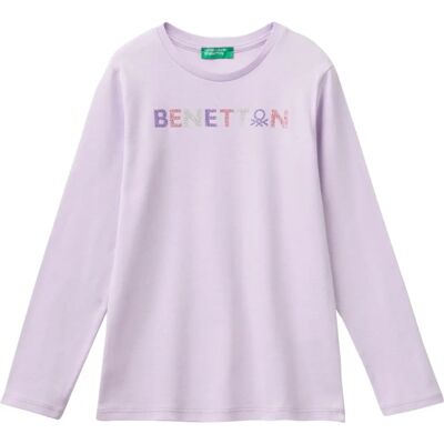 Benetton Model: Long Sleeve T-shirt - Kids Benetton Model: Long Sleeve T-shirt - Kids