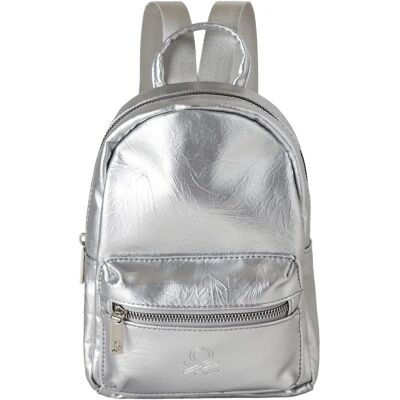 Benetton Modello: Zaino - Tessuto Rivestito - Bambini Benetton Modello: Zaino - Tessuto Rivestito - Bambini