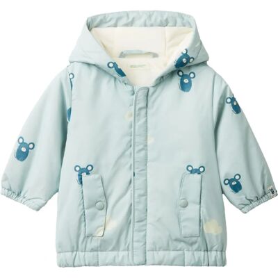 Veste à motif Rain Defender de Benetton - Veste Veste à motif Rain Defender de Benetton - Veste
