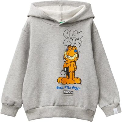 Benetton Sudadera Garfield 2024 - Kids Benetton Sudadera Garfield 2024 - Kids