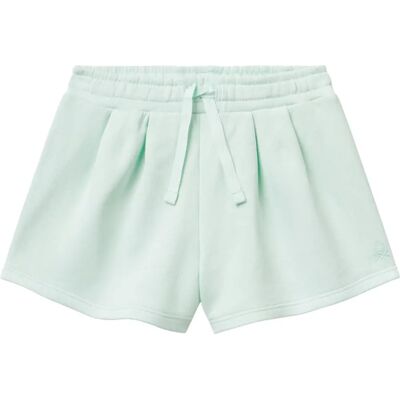 Benetton Shorts - Ekologisk bomulls fleece - Barn Benetton Shorts - Ekologisk bomulls fleece - Barn