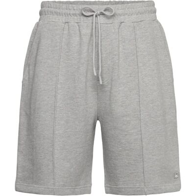 Benetton - Bermudas Cotton Sweat - Gris claro - Hombres - Shorts Benetton - Bermudas Cotton Sweat - Gris claro - Hombres - Shorts