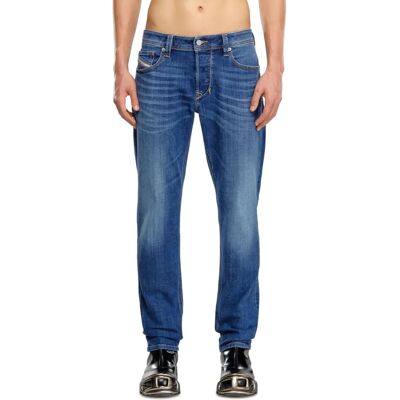 Jeans Diesel 1986 Larkee-beex Blu Scuro - Jeans Jeans Diesel 1986 Larkee-beex Blu Scuro - Jeans