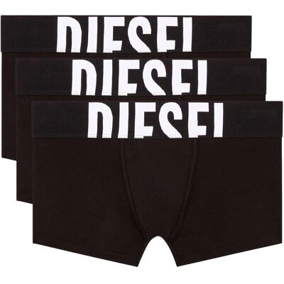 Diesel Damien 3-pack bomuld boxershorts - Undertøj Diesel Damien 3-pack bomuld boxershorts - Undertøj
