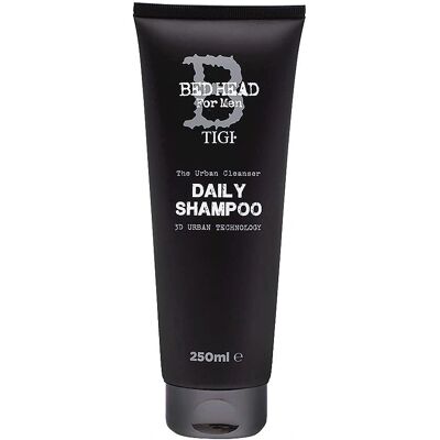 Tigi Bed Head - B For Men - 250ml - Quotidien - Shampoo - Publicité Tigi Bed Head - B For Men - 250ml - Quotidien - Shampoo - Publicité
