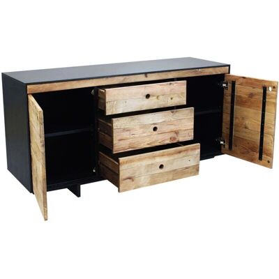 Milani Home - Madia 2 ante 3 cassetti - Sideboard Milani Home - Madia 2 ante 3 cassetti - Sideboard