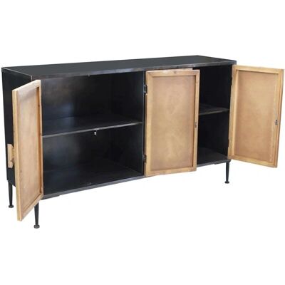 Milani Home - MAORI - Marrone - sideboard Milani Home - MAORI - Marrone - sideboard