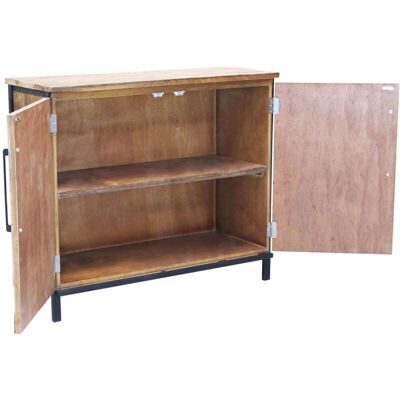 Milani Home Rune - Madia moderna - 100x40x86 cm Milani Home Rune - Madia moderna - 100x40x86 cm