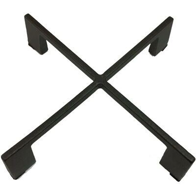 Nardi G 3602 - 240x240 - ghisa - quadrato - Griglia a gas Nardi G 3602 - 240x240 - ghisa - quadrato - Griglia a gas