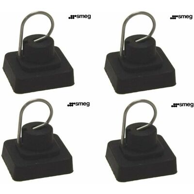 EUROSTORE07 - 694010259 - 4 piedini in gomma - Replacement part EUROSTORE07 - 694010259 - 4 piedini in gomma - Replacement part