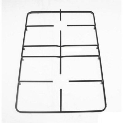 EUROSTORE07 - 6752 - Nera - 46,3x27,4 cm - Griglia gas EUROSTORE07 - 6752 - Nera - 46,3x27,4 cm - Griglia gas