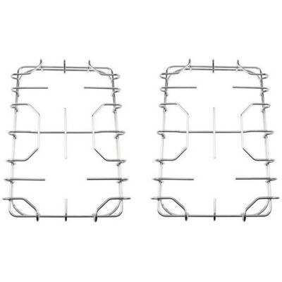 EUROSTORE07 - 5514 - 34 x 22.5 cm - Griglie da piano cottura EUROSTORE07 - 5514 - 34 x 22.5 cm - Griglie da piano cottura